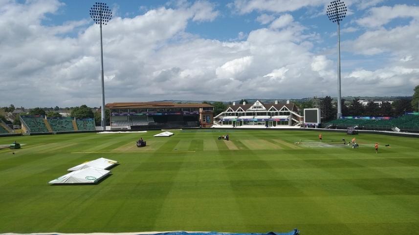Taunton Cricket Ground 
