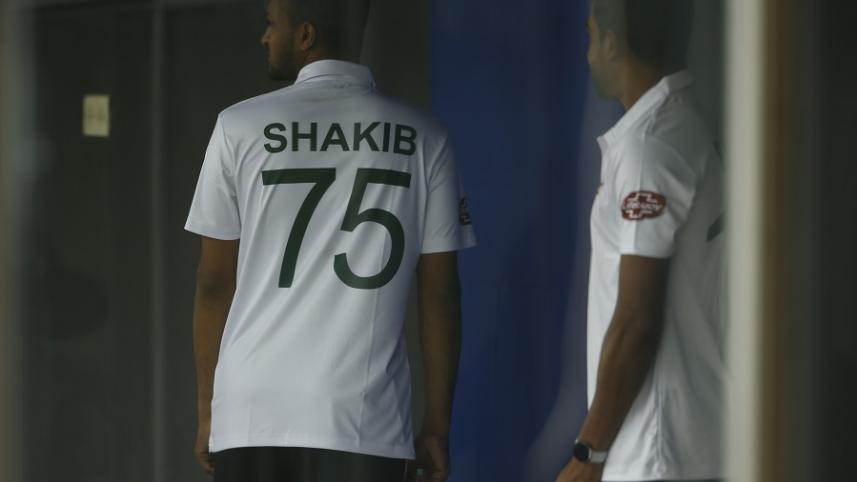 Shakib Al Hasan