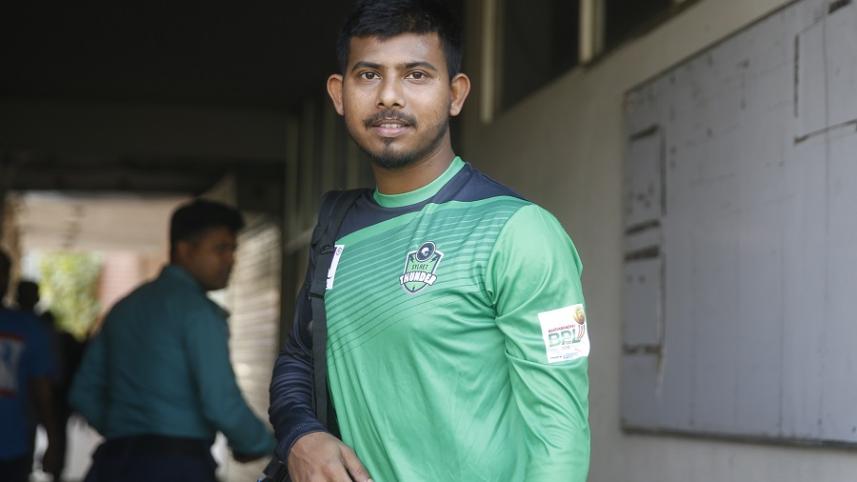 Mosaddek Hossain Saikat