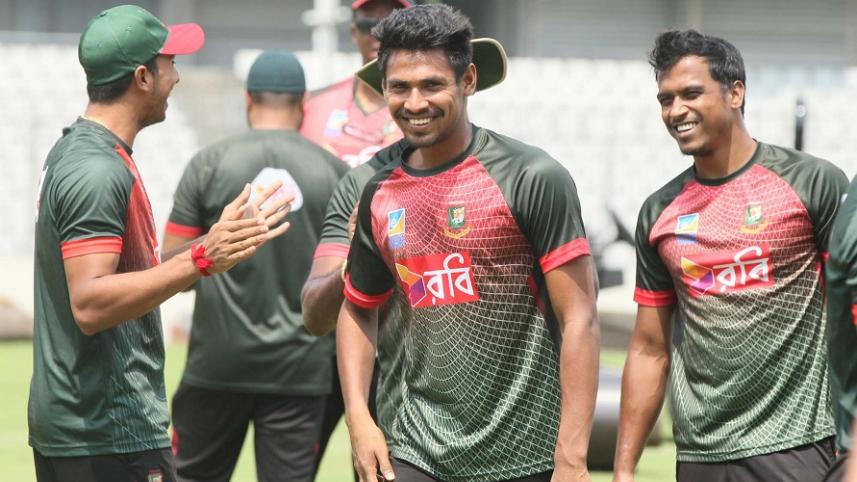 Mostafizur Rahman