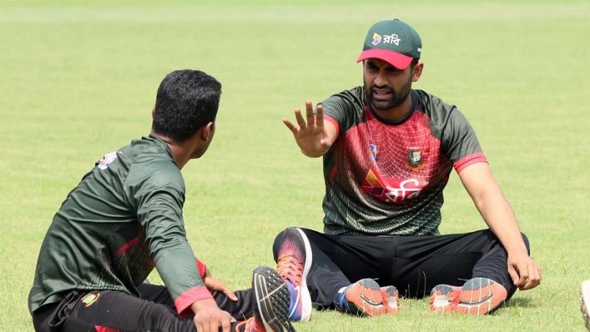 Tamim Iqbal