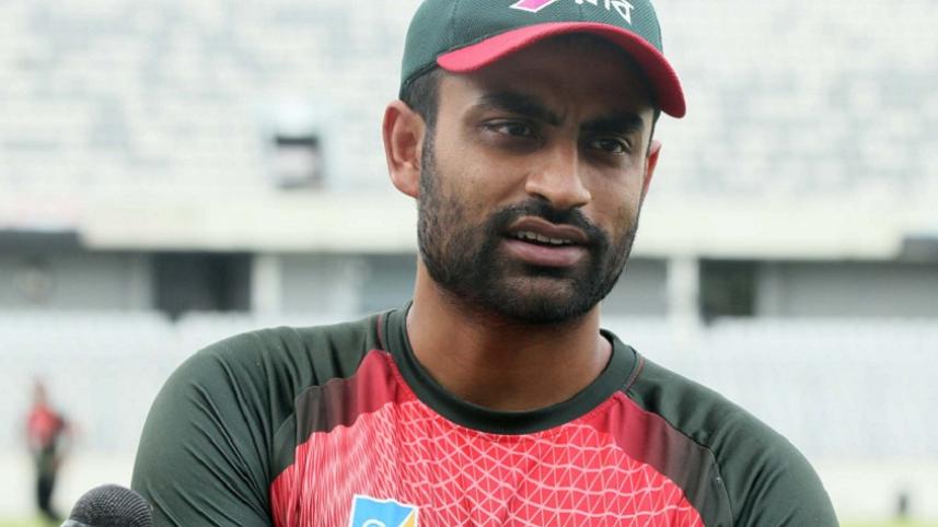 Tamim Iqbal