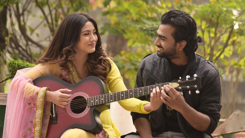 Imran and Safa Kabir