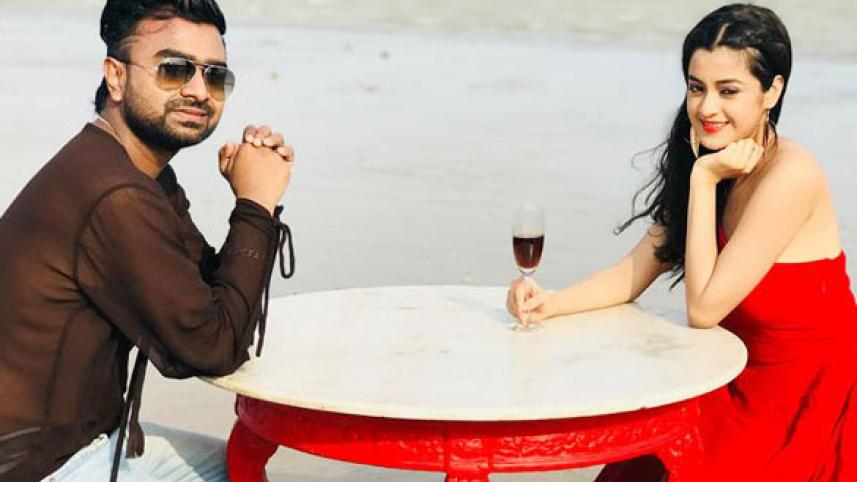 imran and Darshana Banik