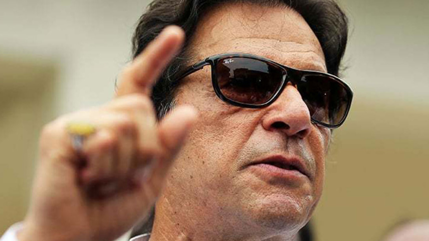 Imran Khan