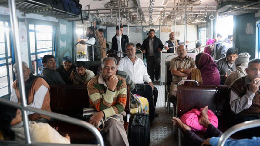 Indian train