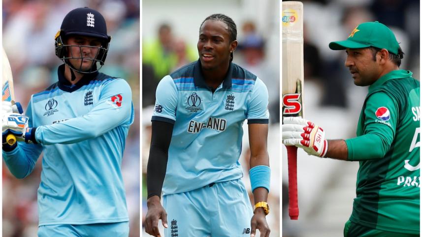 roy and archer and sarfaraz