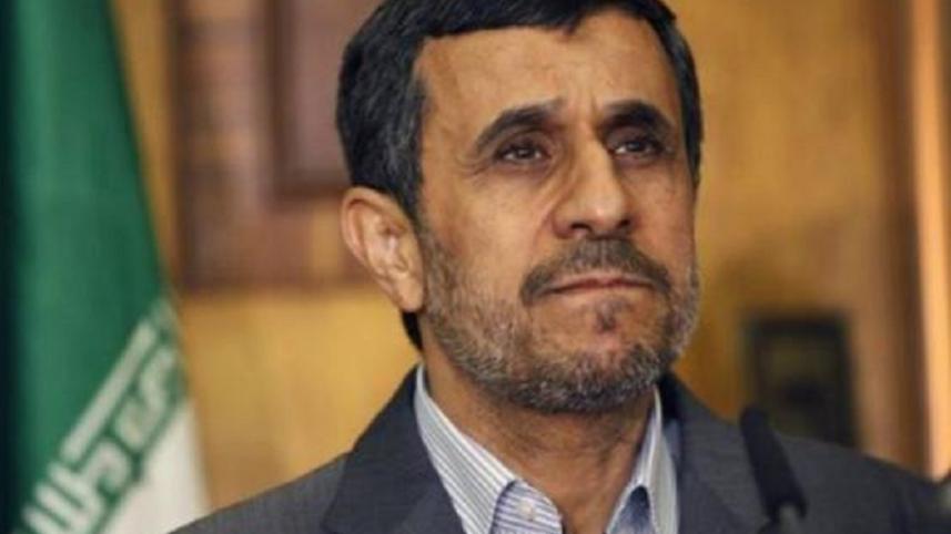 ইরানের সাবেক প্রেসিডেন্ট আহমাদিনেজাদ