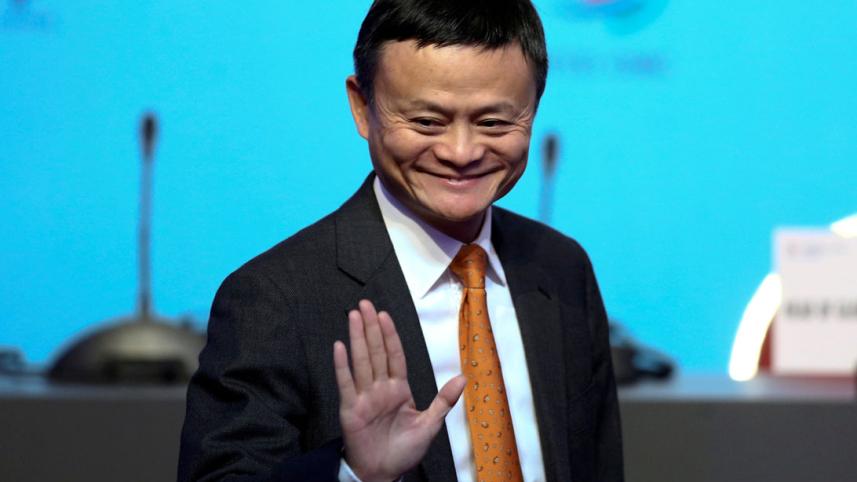Jack Ma