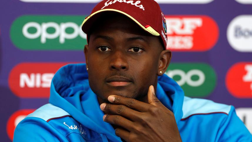 jason holder