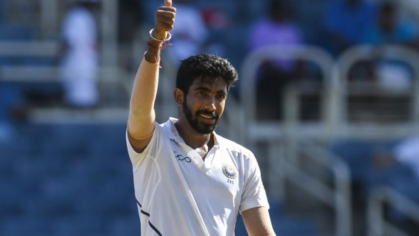 jasprit bumrah