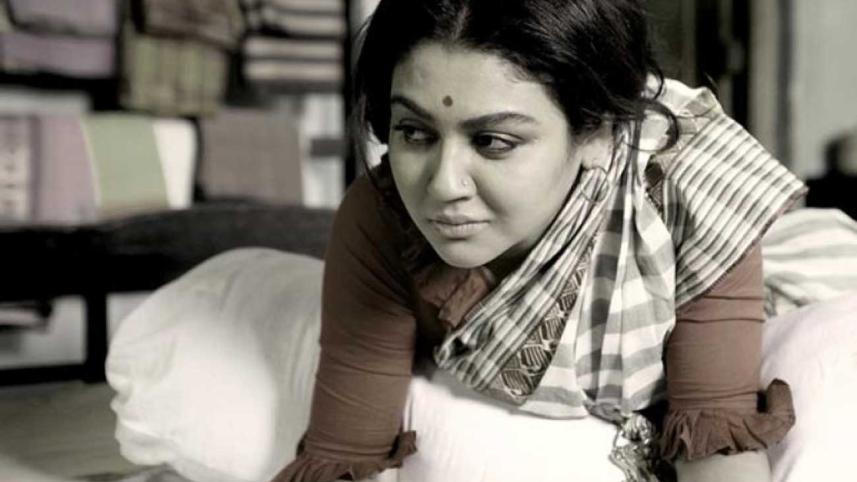 Joya Ahsan in Jhora Palak