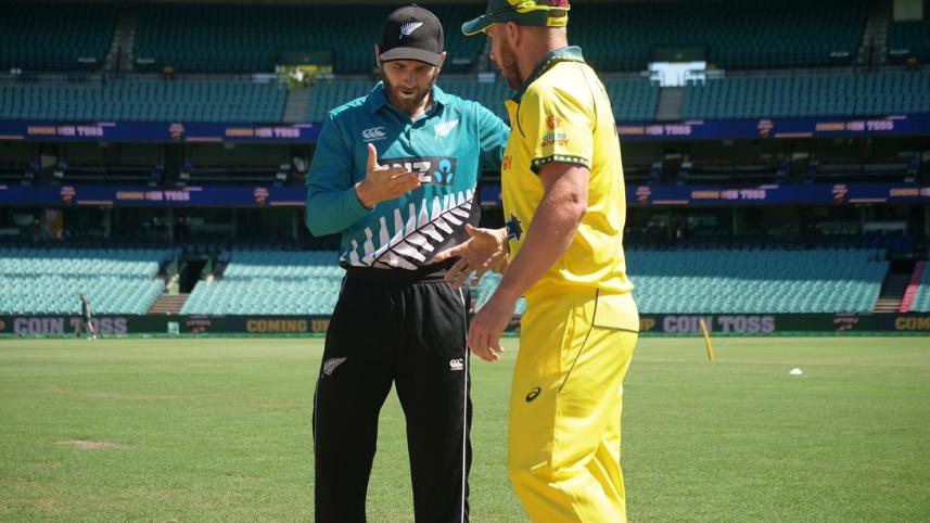 kane williamson and aaron finch