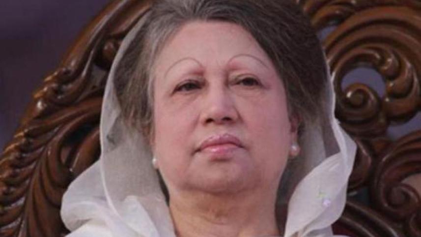 Khaleda Zia