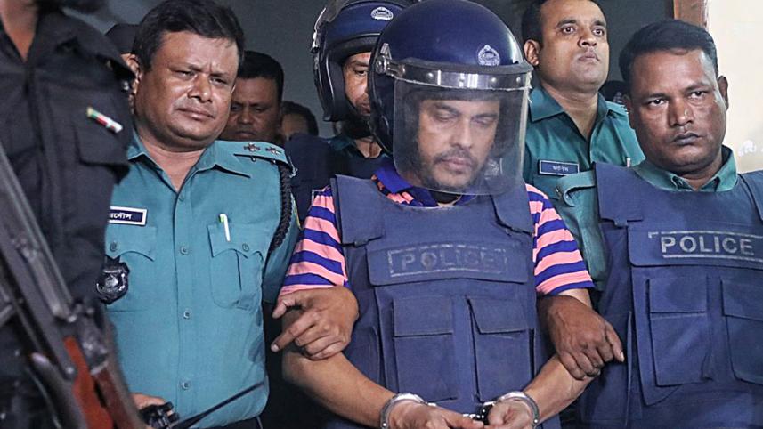 Khalid Mahmud Bhuiyan