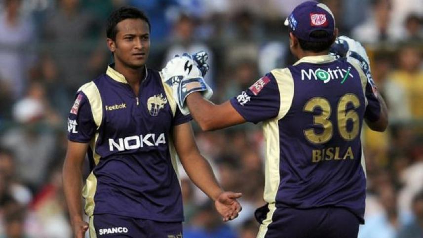Shakib Al Hasan