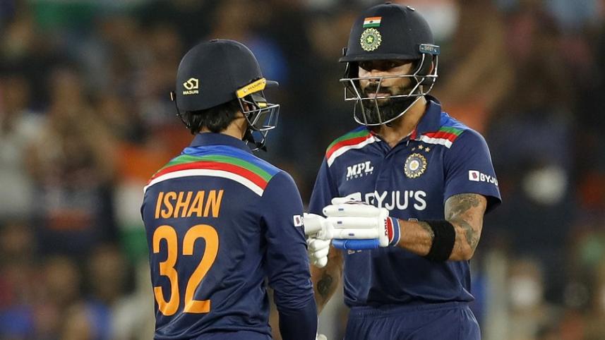 KL Rahul & Virat Kohli