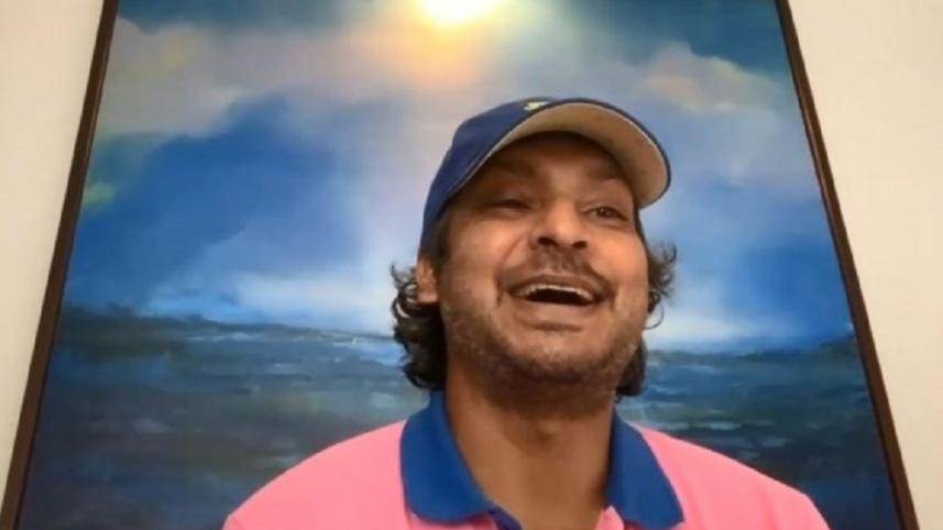Kumar Sangakkara