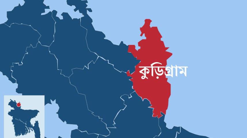 Kurigram_DS_Map