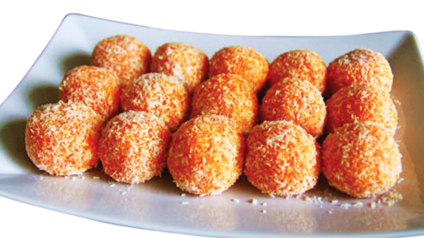 Sweet food