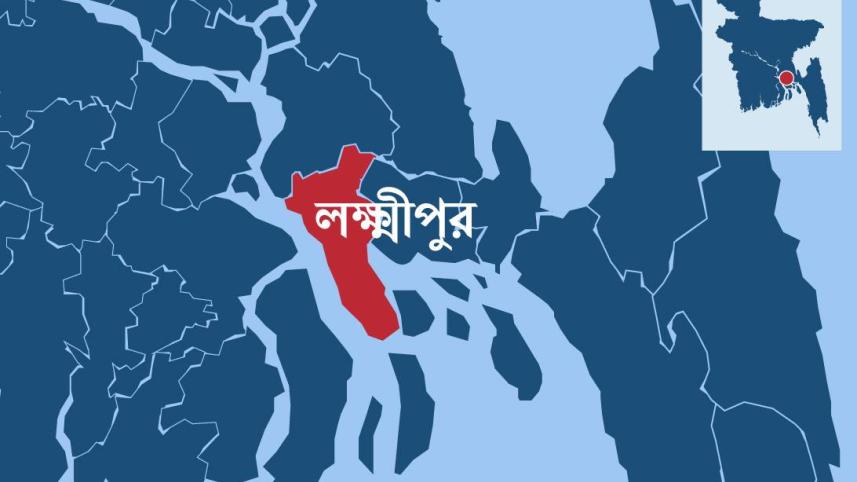 Lakshmipur Map