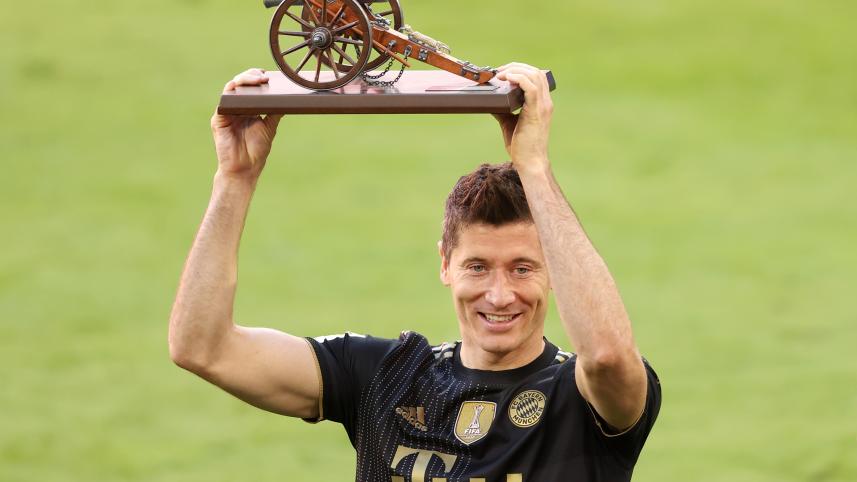 lewandowski record