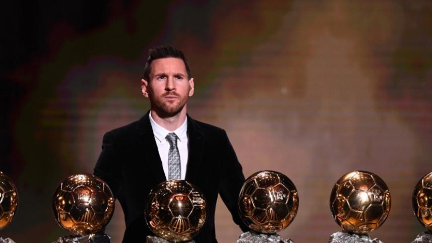 lionel messi ballon d'or