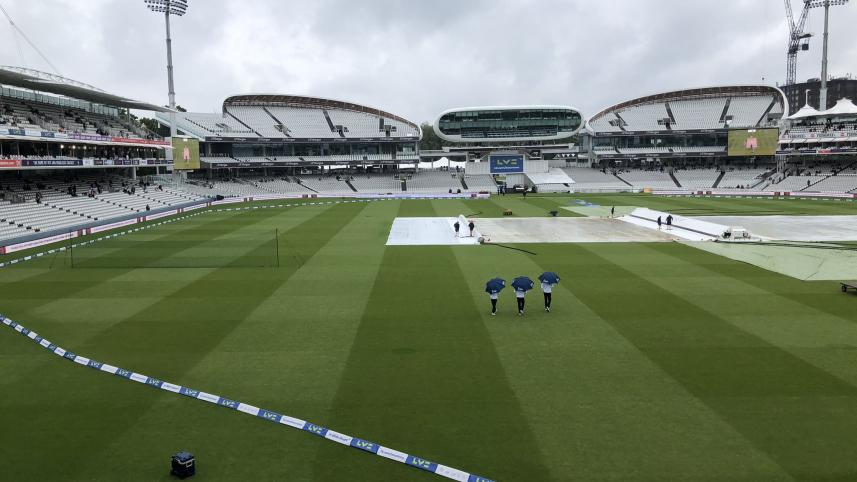 lords rain england new zealand