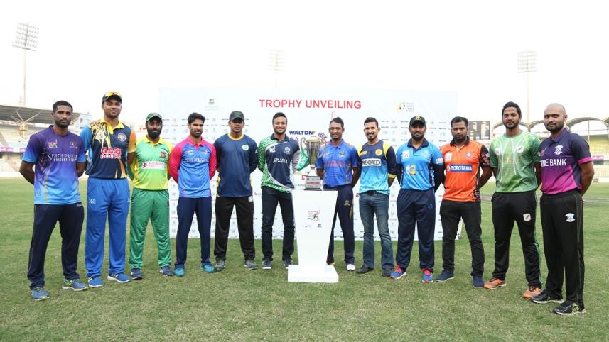 Dhaka premier league