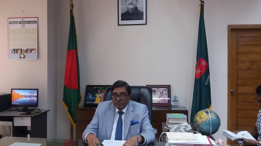 Mahbub Talukder 
