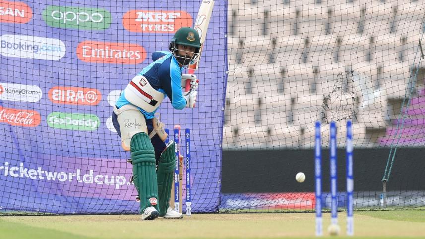 Tamim Iqbal