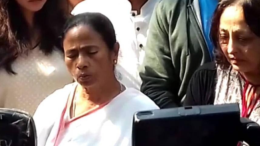 Mamata Banerjee