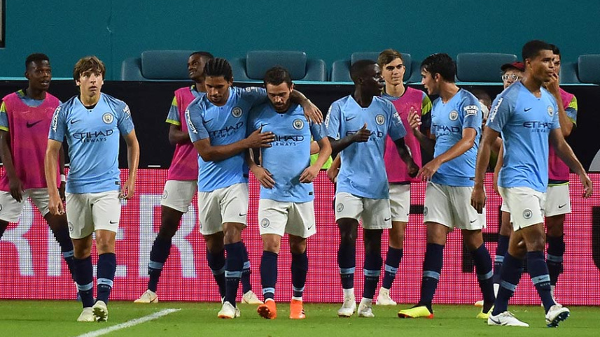 ম্যানচেস্টার সিটি বনাম ম্যানসিটি