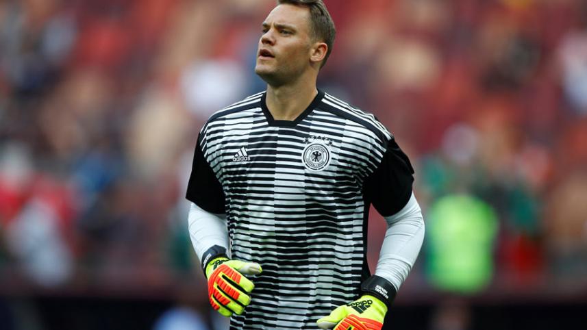 ম্যানুয়েল নয়্যার