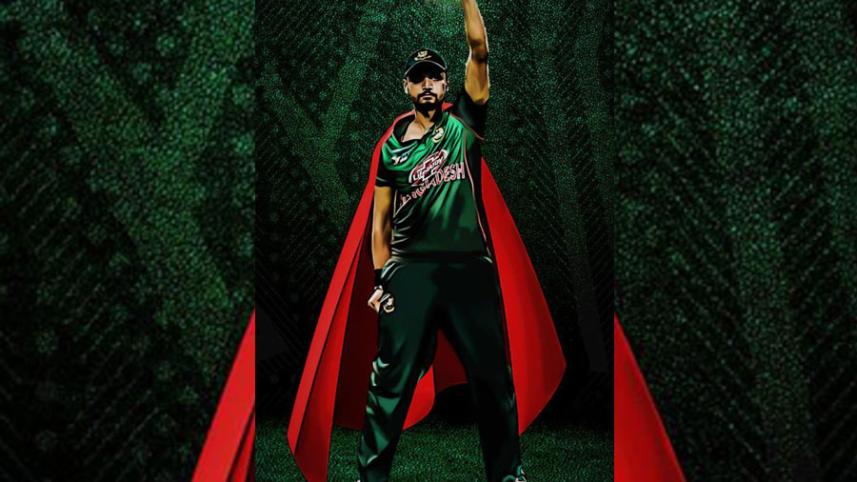 mashrafe
