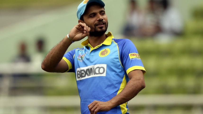 Mashrafee Mortaza 