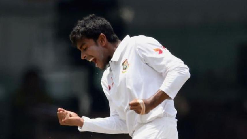 মেহেদী হাসান মিরাজ