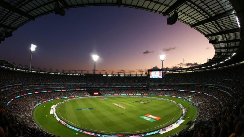 melbourne cricket ground