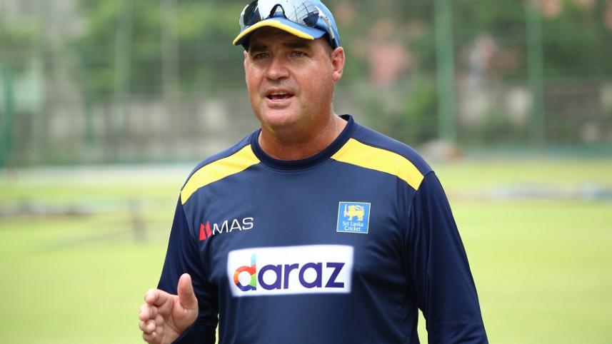 Mickey Arthur