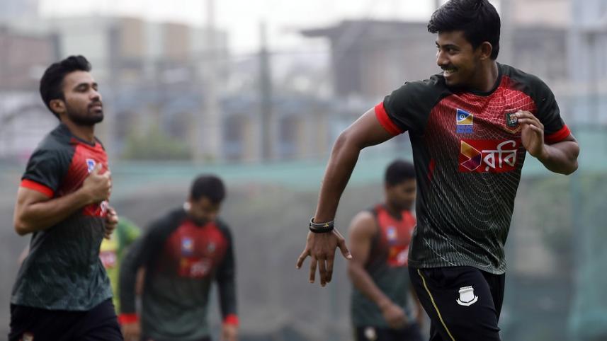 Mosaddek Hossain Saiket  