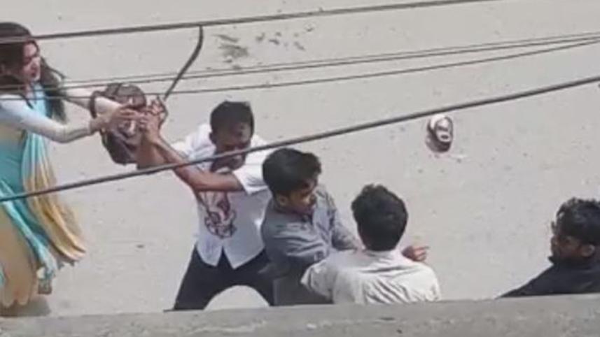 Borguna Rifat murder