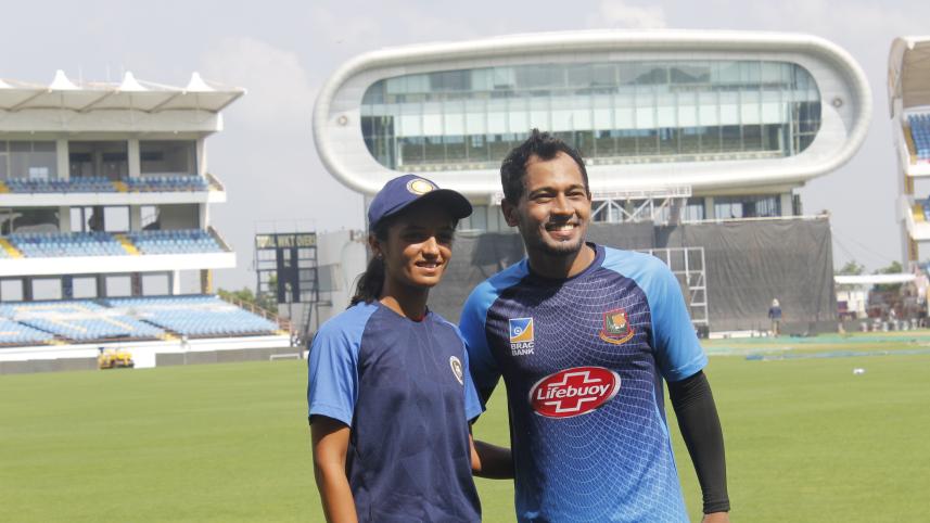 mushfiqur rahim and riddhi