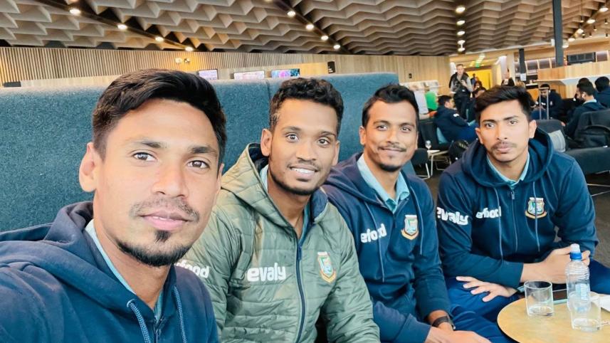 mustafizz al-amin rubel