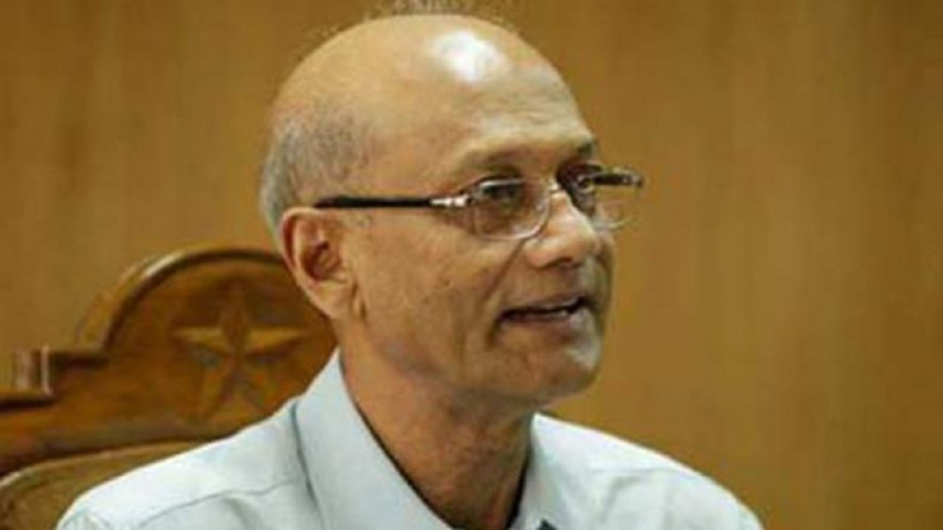 শিক্ষামন্ত্রী নুরুল ইসলাম নাহিদ