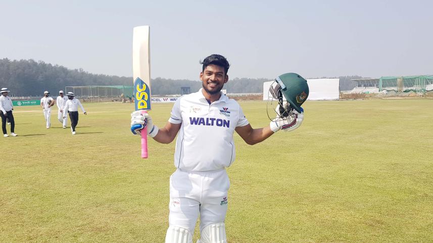 najmul hossain shanto