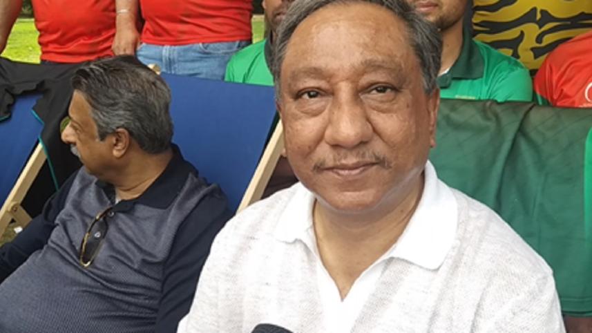 Nazmul Hasan