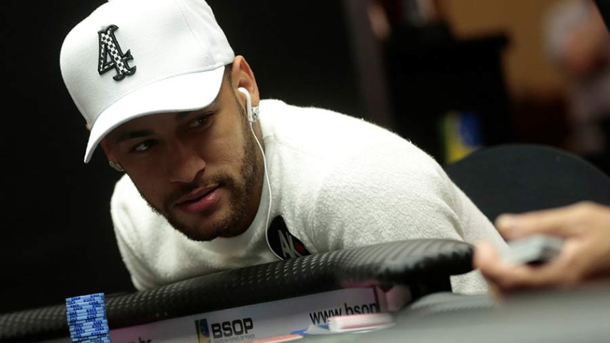 নেইমার দাঁড়ালে দাঁড়ায় ব্রাজিল