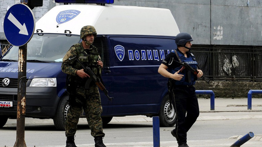 North Mecidonia police.JPG