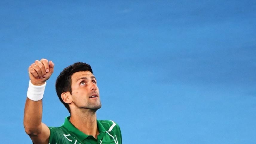 novak djokovic