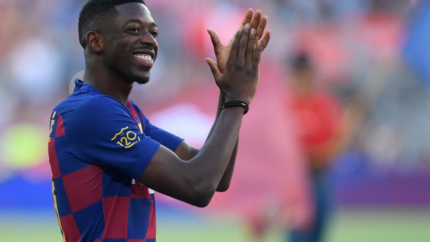 ousmane dembele